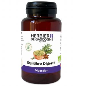 Complexe Equilibre Digestif Bio - 200 gélules