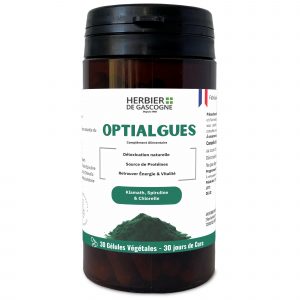 OptiAlgues - 30 gélules