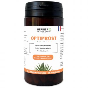 OptiProst - 30 gélules