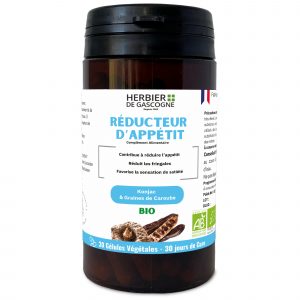 Réducteur d’Appétit Bio - 30 gélules
