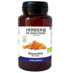 Boswellia Bio - 200 gélules