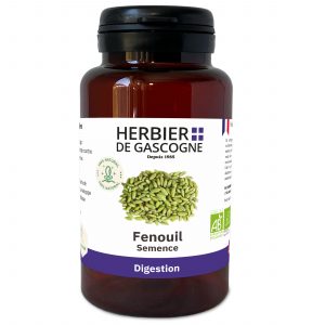 Fenouil Bio - 200 gélules