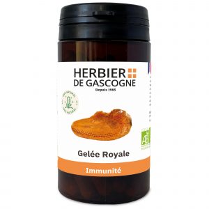 Gelée Royale Bio - 90 gélules