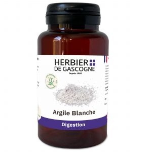 Argile Blanche - 200 gélules