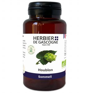 Houblon Bio - 200 gélules