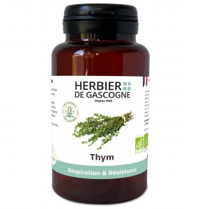 Thym Bio - 200 gélules