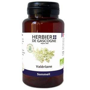 Valériane Bio - 200 gélules