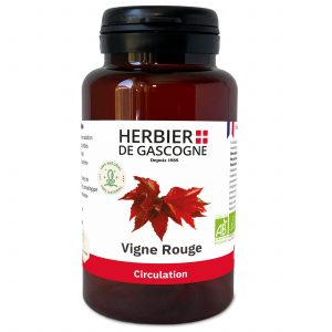 Vigne Rouge Bio - 200 gélules
