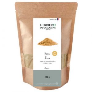Henné Blond - 250 grammes