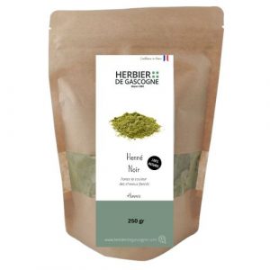 Henné Noir - 250 grammes