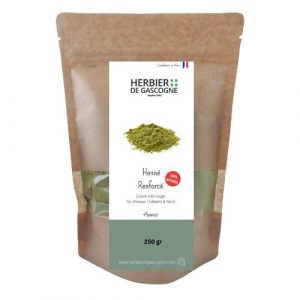 Henn&eacute; Renforc&eacute; - 250 grammes