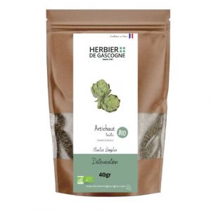 Artichaut Feuille Bio - 40 grammes