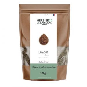 Lapacho Écorce Coupée - 100 grammes