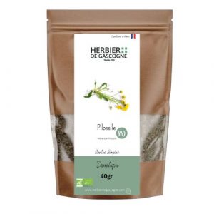 Piloselle Plante Coupée Bio - 40 grammes