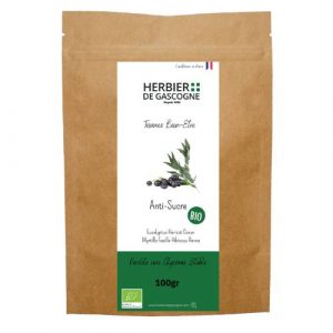 Tisane Bien-Être Anti Sucre Bio - 100 grammes