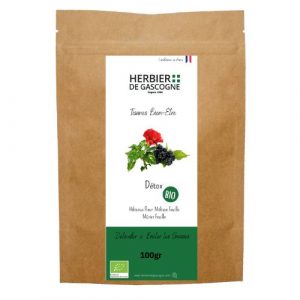 Tisane Bien-Être Détox Bio - 100 grammes