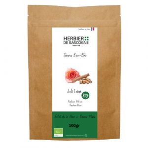 Tisane Bien-Être Joli Teint Bio - 100 grammes