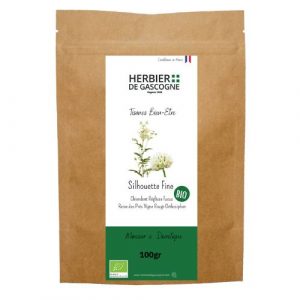 Tisane Bien-Être Silhouette Fine Bio - 100 grammes
