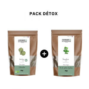 Pack détox