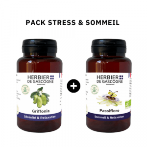 Pack stress et sommeil