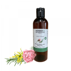 Lotion Visage Naturelle aux Eaux Florales - 200ml