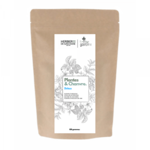 Tisane Plantes & Chanvre - Détox - 100g