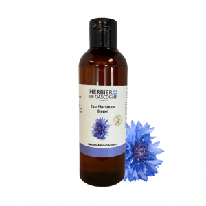 Eau Florale de Bleuet - 200ml