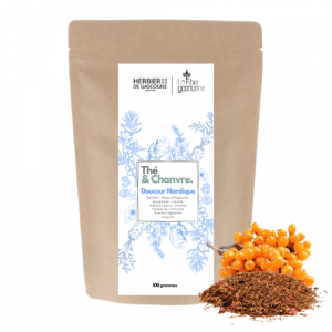 Thés & Chanvre - Douceur Nordique - 100g