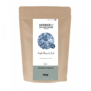 Argile Bleue du Sud - 100g