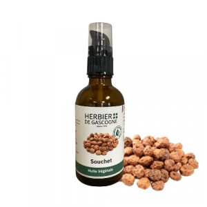 Huile Végétale de Souchet - 50ml
