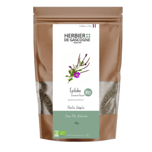 Épilobe Sommité Fleurie Bio - 40g